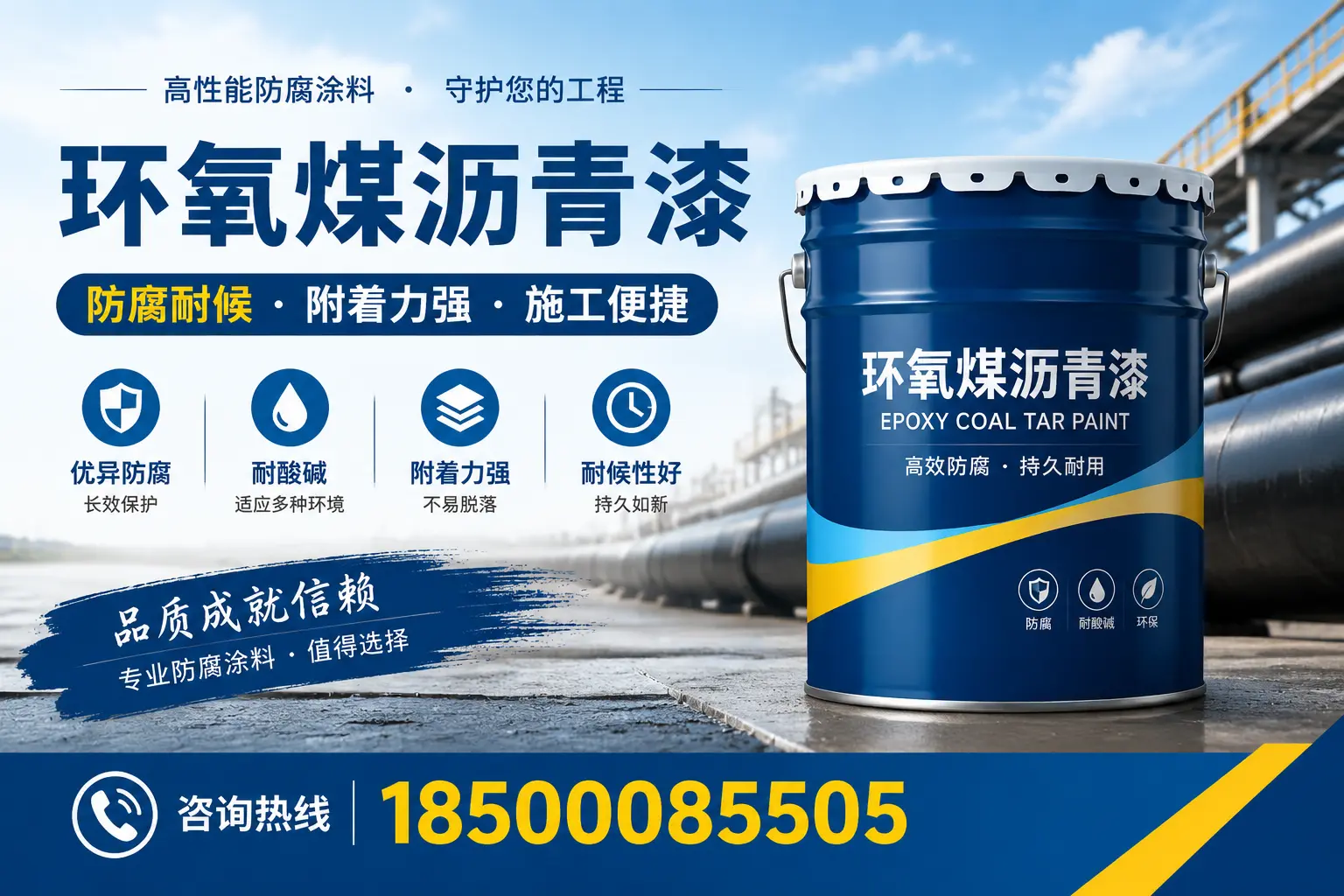 环氧煤沥青漆的市场行情：崇明地区价格走势分析